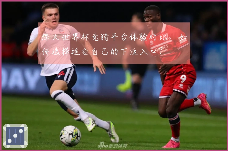 烽火世界杯竞猜平台体验对比，如何选择适合自己的下注入口？