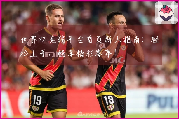 世界杯竞猜平台首页新人指南：轻松上手，畅享精彩赛事！