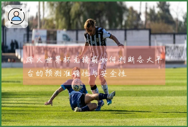 烽火世界杯竞猜前如何判断各大平台的预测准确性与安全性