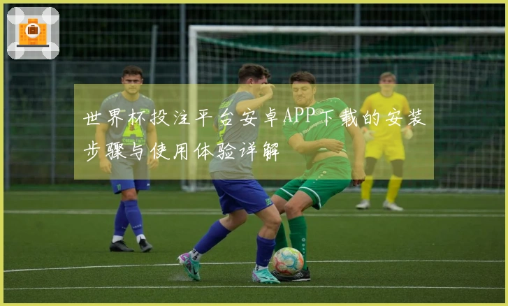 世界杯投注平台安卓APP下载的安装步骤与使用体验详解