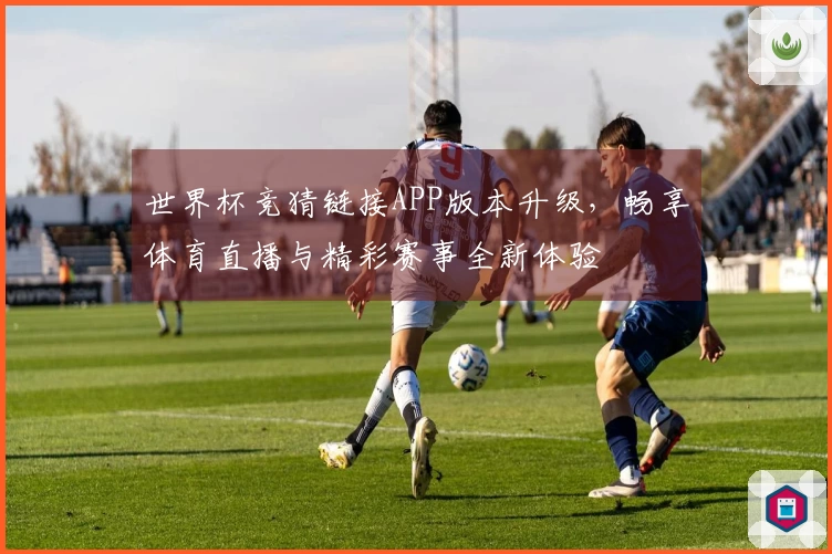 世界杯竞猜链接APP版本升级，畅享体育直播与精彩赛事全新体验