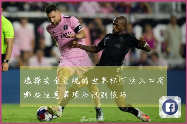 选择安全合规的世界杯下注入口有哪些注意事项和识别技巧